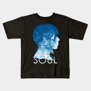 Machine Soul Kids T-Shirt